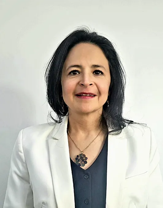 Lilia Patricia Arias Duarte