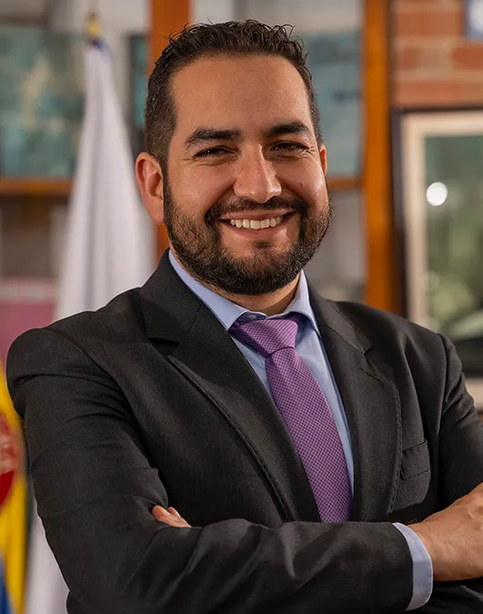 Diego Fernando Carrero Barón