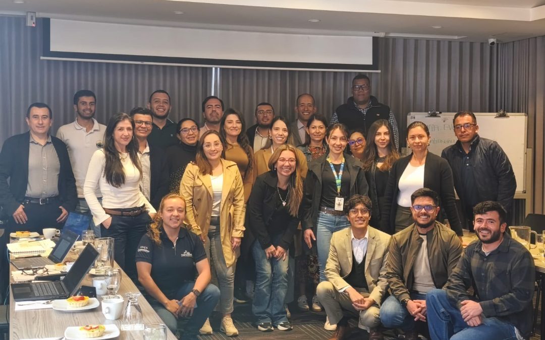 Corporaciones participaron en la socialización nacional del modelamiento de Objetos Territoriales Legales (OTL) del sector bajo el estándar LADM COL